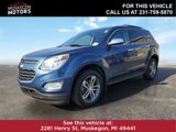Used 2017 Chevrolet Equinox Premier w/ Enhanced Convenience Package image 2