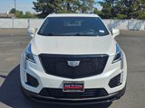 Used 2022 Cadillac XT5 Sportv w/ LPO, ONYX Package image 5