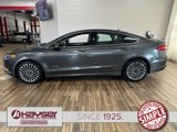 Used 2017 Ford Fusion Energi Titanium image 2