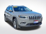 Used 2021 Jeep Cherokee Latitude Lux w/ Comfort/Convenience Group image 2