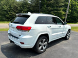 Used 2015 Jeep Grand Cherokee Overland image 5