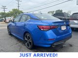 Certified 2022 Nissan Sentra SR w/ Trunk Package image 5