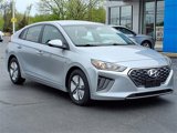 Used 2020 Hyundai Ioniq Blue image 2