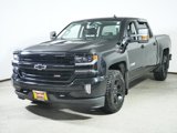 Used 2018 Chevrolet Silverado 1500 LTZ Z71 w/ Midnight Edition image 3