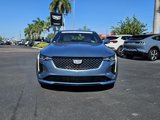 Certified 2023 Cadillac CT4 Luxury image 2