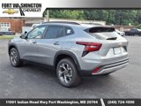 New 2025 Chevrolet Trax LT w/ LT Convenience Package image 4