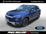 Used 2022 Chevrolet TrailBlazer LT w/ Convenience Package image 1