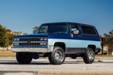 Used 1989 Chevrolet Blazer 4WD image 4