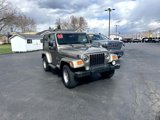 Used 2003 Jeep Wrangler Sahara image 3