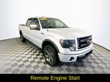 Used 2014 Ford F150 FX4 w/ Equipment Group 402A Luxury image 3