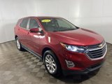 Used 2021 Chevrolet Equinox LT image 3