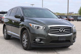 Used 2013 INFINITI JX35 AWD w/ Premium Pkg image 4