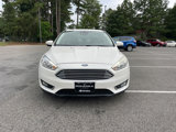 Certified 2018 Ford Focus Titanium w/ Titanium Technology Package image 3