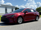 Used 2023 Toyota Corolla LE w/ LE Convenience Package image 3