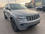 Used 2020 Jeep Grand Cherokee Altitude image 2