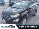 Certified 2021 Ford EcoSport SE w/ SE Convenience Package image 4