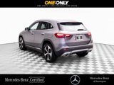 Certified 2025 Mercedes-Benz GLA 250 4MATIC image 3