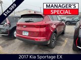 Used 2017 Kia Sportage EX image 4