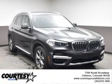 Used 2020 BMW X3 xDrive30i w/ Premium Package image 3