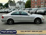 Used 2007 Mercedes-Benz E 550 4MATIC Sedan image 4