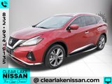 Used 2019 Nissan Murano Platinum w/ Cargo Package image 3