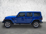 Used 2020 Jeep Wrangler Unlimited Sahara image 3