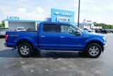 Used 2017 Ford F150 XLT w/ Equipment Group 301A Mid image 4