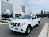 Used 2017 Nissan Frontier S w/ S Work Truck Package (4X4) image 2