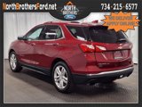 Used 2018 Chevrolet Equinox Premier image 2