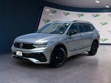 Used 2022 Volkswagen Tiguan SE R-Line image 3