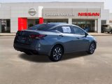 New 2025 Nissan Versa SV w/ Trunk Package image 3