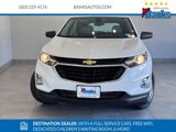 Certified 2021 Chevrolet Equinox LS image 3