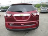 Used 2017 Chevrolet Traverse LT w/ Style and Technology Package image 4