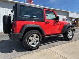 Used 2013 Jeep Wrangler Sport image 6