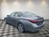 Used 2018 INFINITI Q50 Sport image 4