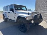Used 2012 Jeep Wrangler Unlimited Sahara image 3