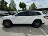 Used 2018 Jeep Grand Cherokee Trailhawk w/ Trailhawk Luxury Group image 5