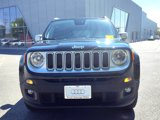 Used 2018 Jeep Renegade Limited w/ UConnect 8.4 Nav Group image 2