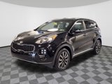 Used 2018 Kia Sportage EX w/ EX Sport Appearance Package image 2