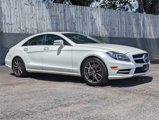 Used 2014 Mercedes-Benz CLS 550 4MATIC image 5