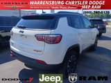 Used 2020 Jeep Compass Trailhawk image 2