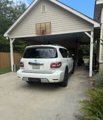 Used 2017 Nissan Armada Platinum image 4