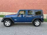 Used 2010 Jeep Wrangler Unlimited Sport image 2