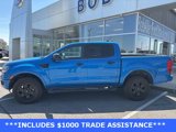 Used 2023 Ford Ranger XLT w/ Equipment Group 301A Mid image 2