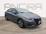 New 2025 Nissan Versa SV w/ Trunk Package image 4