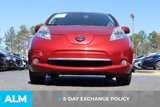 Used 2015 Nissan Leaf SL w/ Premium Package image 4