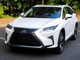 Used 2018 Lexus RX 350L Luxury image 5