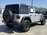 Certified 2023 Jeep Wrangler Unlimited Rubicon 4xe w/ Cold Weather Group image 5