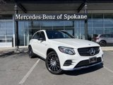 Used 2017 Mercedes-Benz GLC 43 AMG 4MATIC image 2