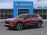 New 2025 Chevrolet Trax RS image 2